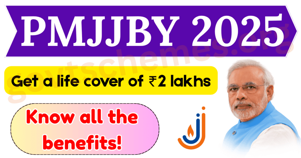 PMJJBY 2025 