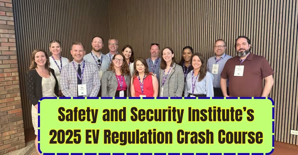 Safety and Security Institute’s 2025