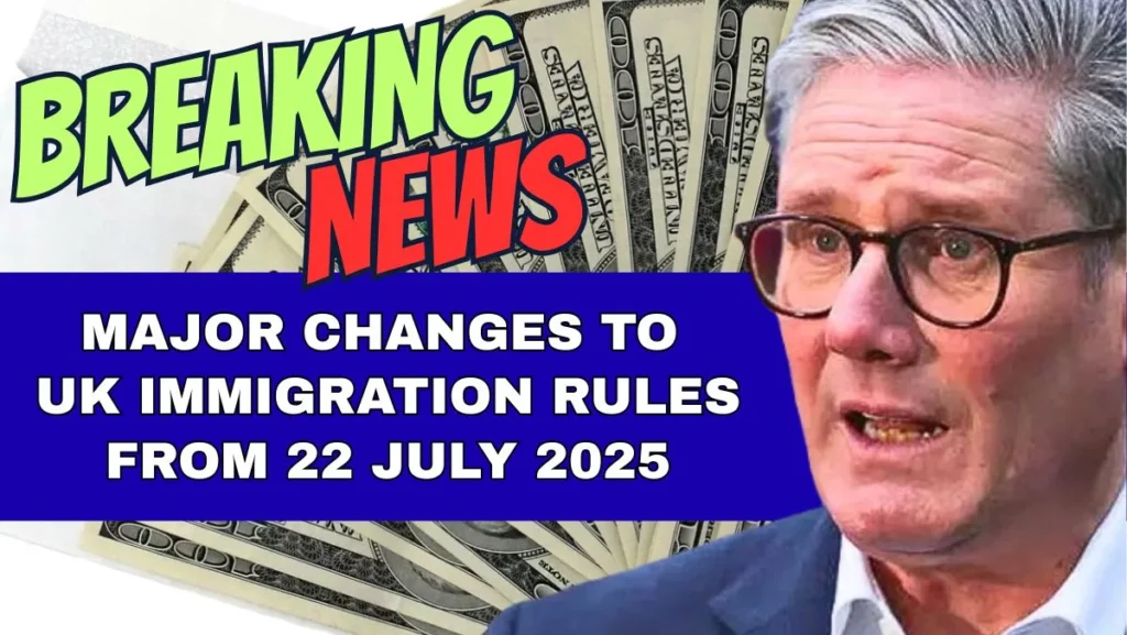 UK Immigration Rules