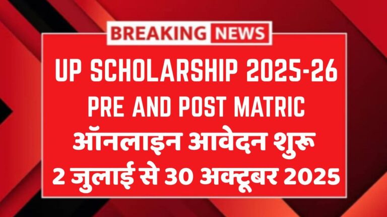 UP Scholarship 2025