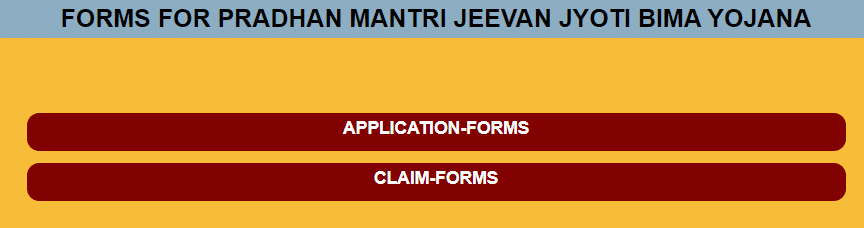 PM Jivan Jyoti Bima Yojana 2025