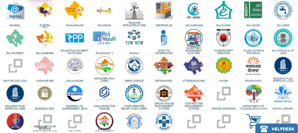 Rajasthan SSO ID Registration 2025, सिर्फ 2 मिनट में मोबाइल से बनाएं एसएसओ आईडी – रजिस्ट्रेशन, लॉगिन, पासवर्ड रिसेट
