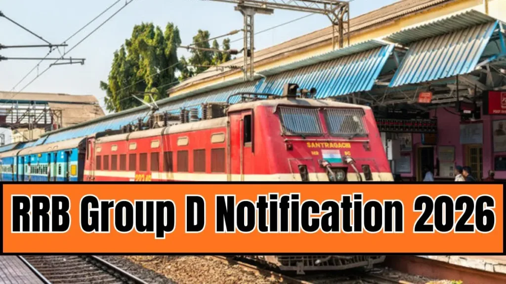 RRB Group D Notification 2026 Check Revised Application Date For 22000 Posts