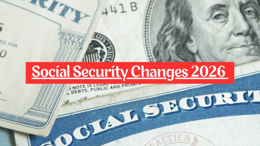 2026 Social Security Changes