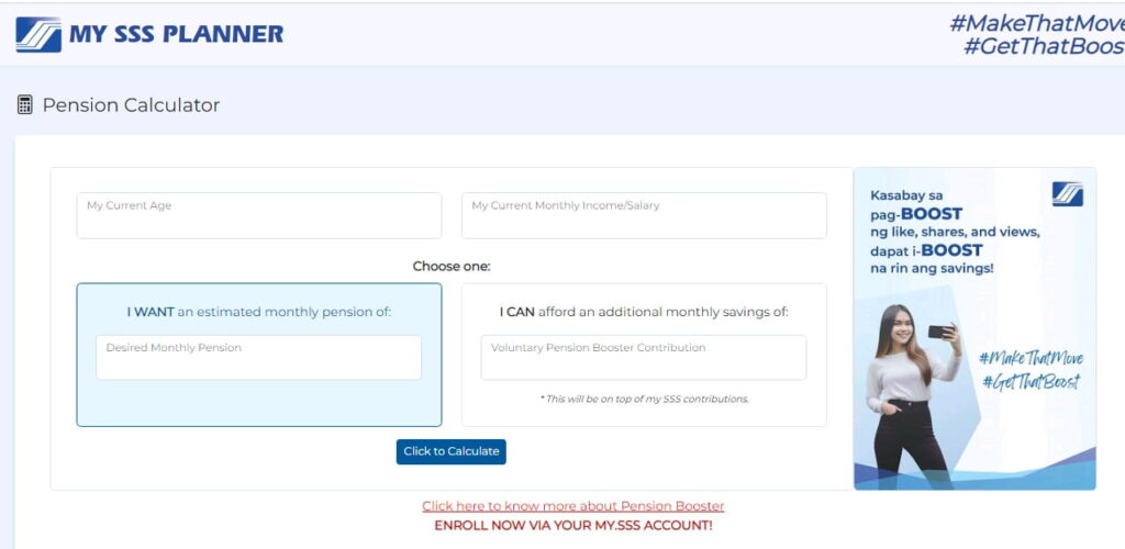SSS ₱1000 2nd Tranche Pension