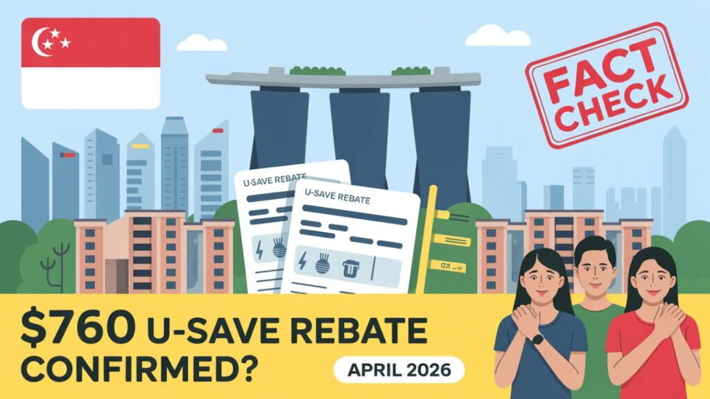 {Fact Check} $760 U-Save Rebate April 2026 Confirmed: Check Eligibility and Credit Dates! 1 $760 U-Save Rebate April 2026