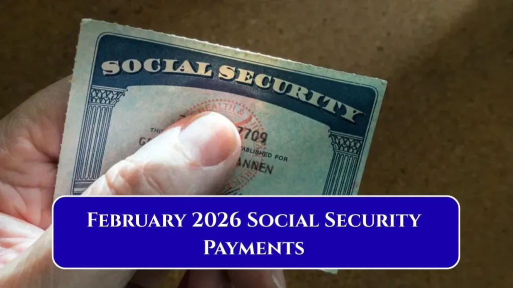 February 2026 Social Security Payments: Check Eligibility, Schedule & SSI Updates