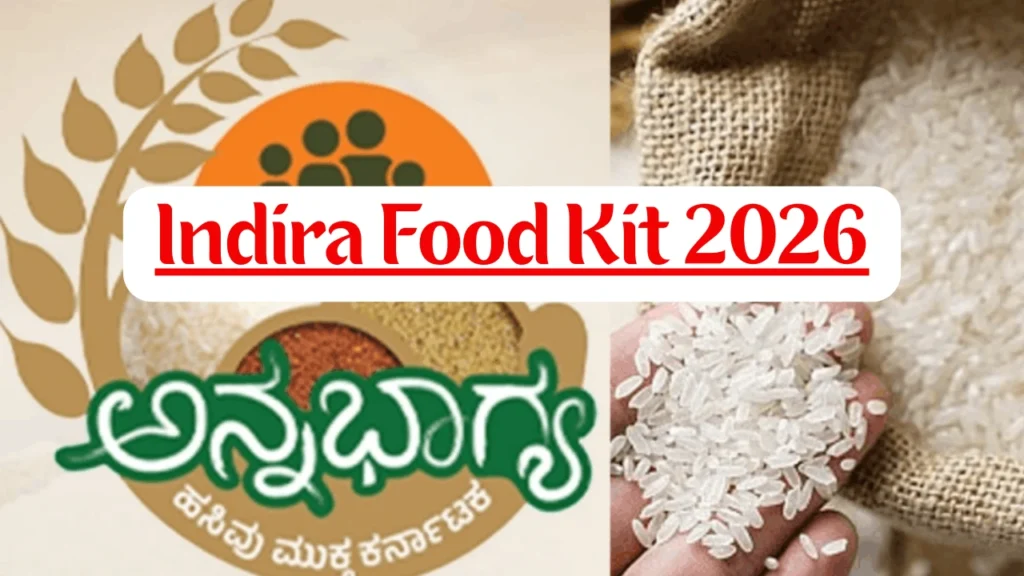 Apply Karnataka Indira Food Kit 2026 1 Indira Food Kit 2026