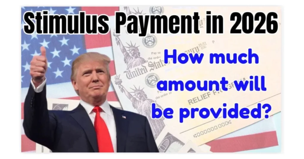 $1000 Stimulus Payment 2026