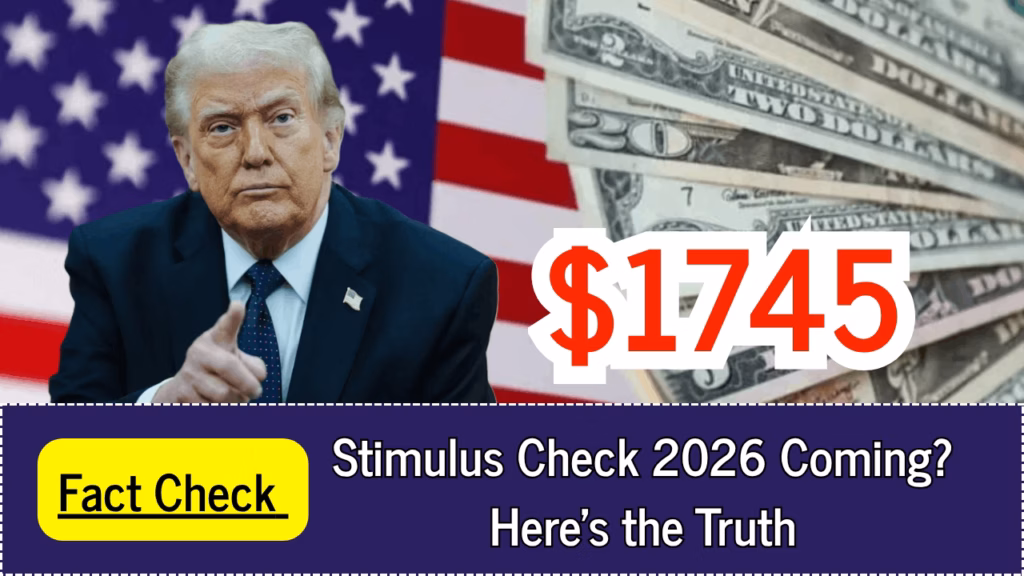 $1745 stimulus check 2026