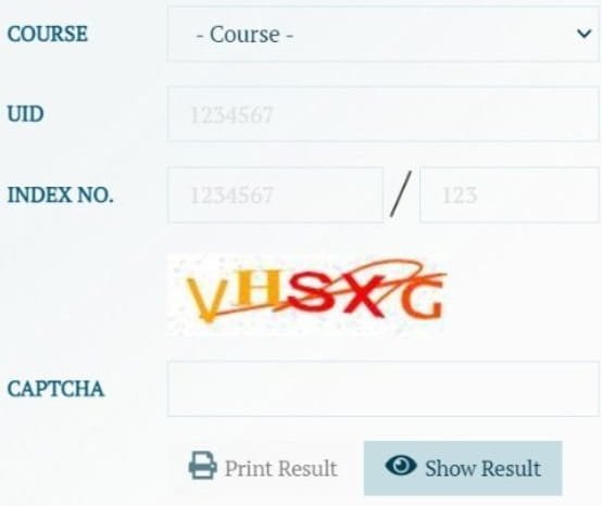ICSE Board Result 2026