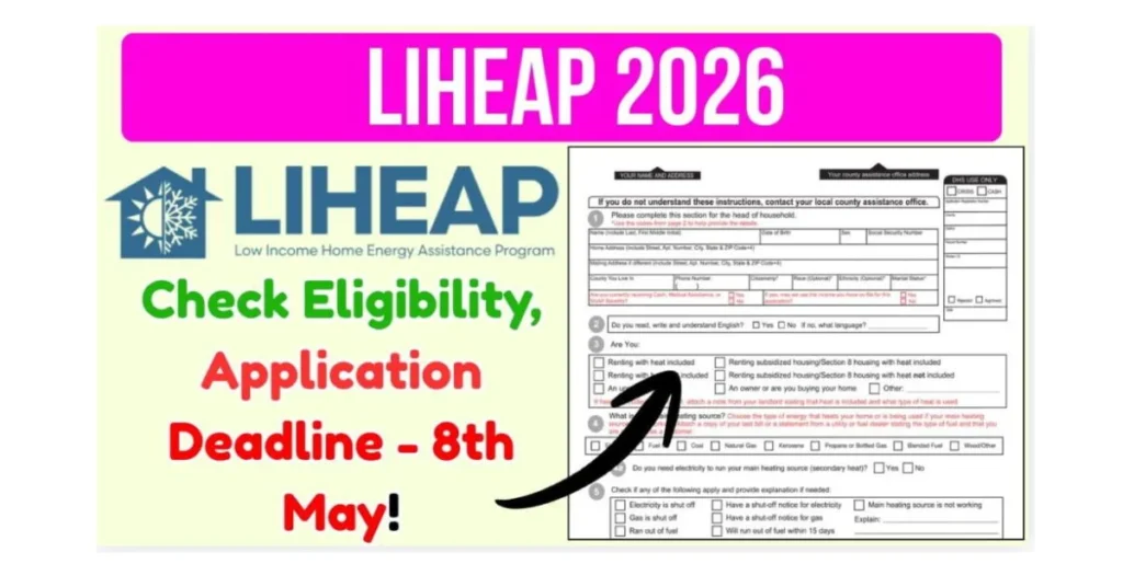 LIHEAP 2026