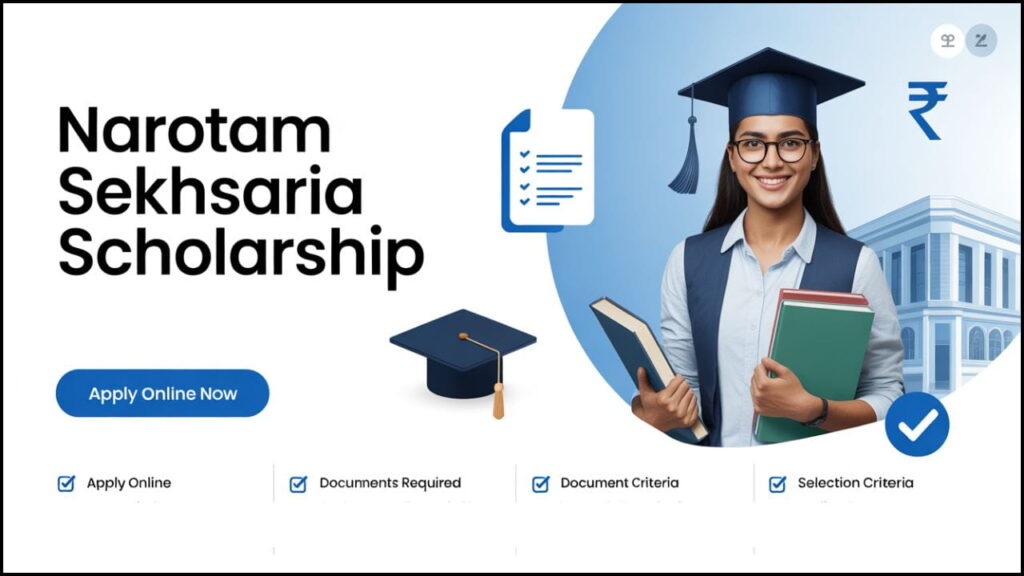 Narotam Sekhsaria Scholarship 2 1