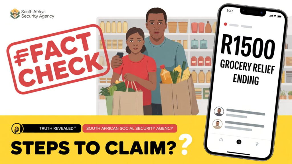 R1500 Grocery Relief