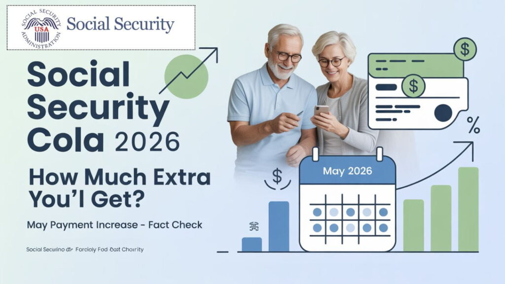 Social Security COLA 2026