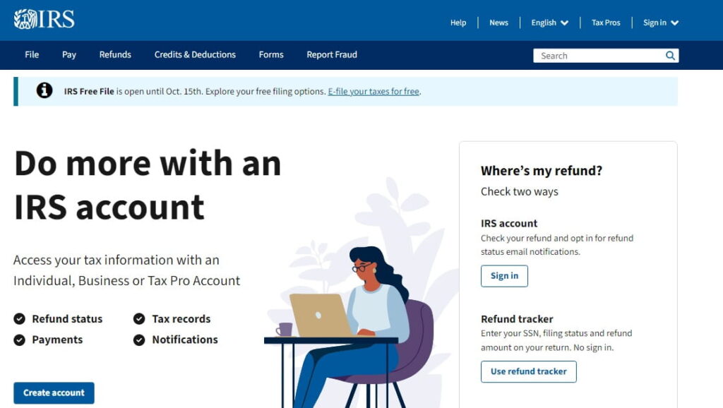IRS Tax Refunds 2026