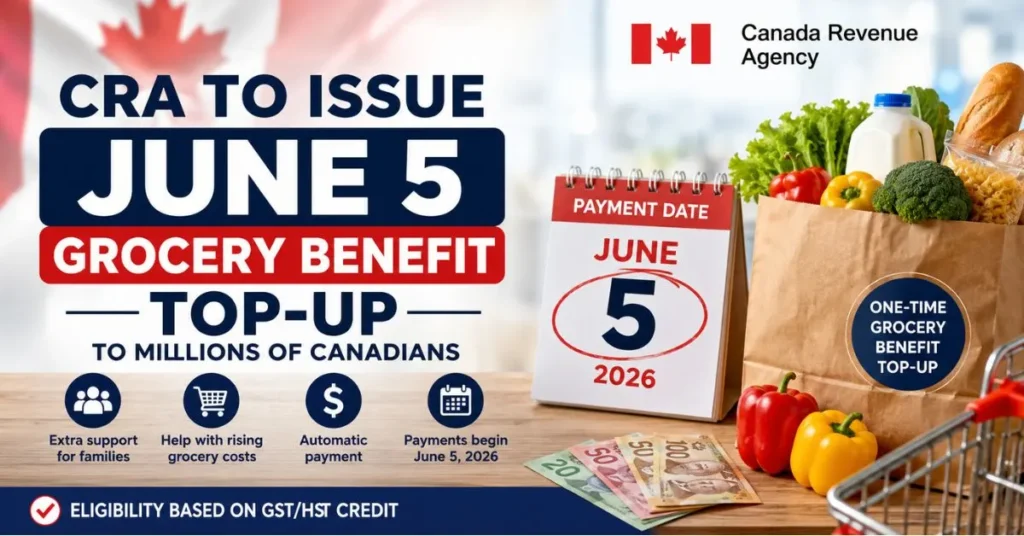 Grocery Benefit Top-Up