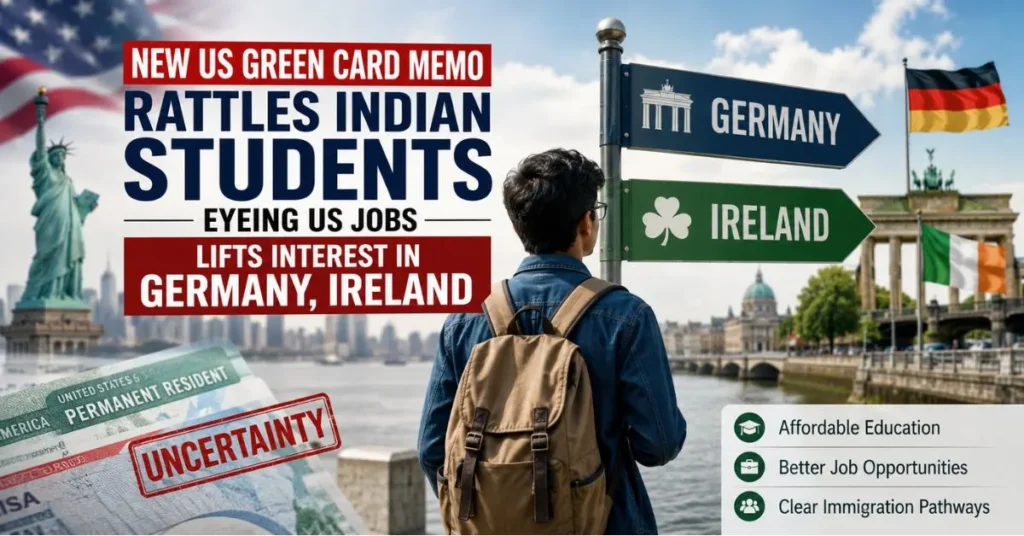 New US Green Card Policy