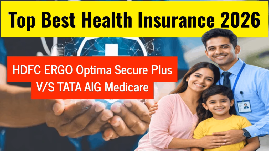 Top Best Health Insurance 2026