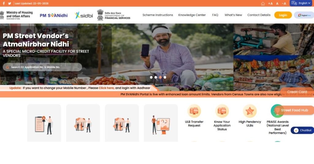 official website