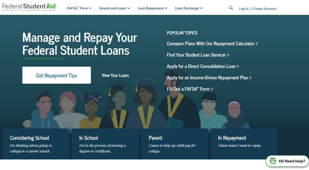 Student Loan Forgiveness 2026