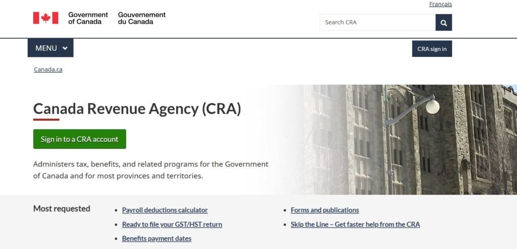 CPP, OAS, and GIS Payment 