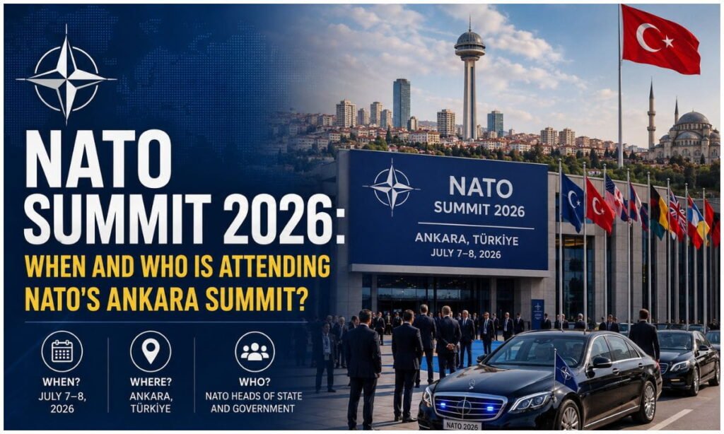 NATO Summit 2026