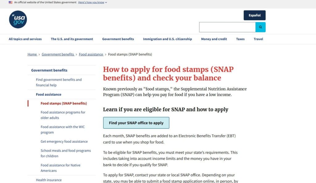 SNAP Payments August 2026: Full EBT Payment Schedule by State, New Rules & Status Check! 2 SNAP Payments