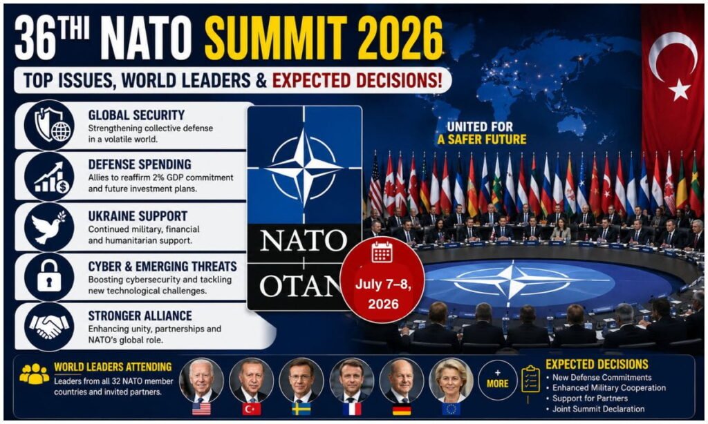 36th NATO Summit 2026