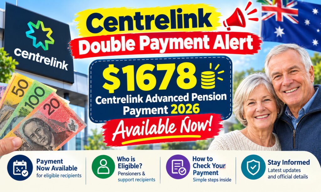 Centrelink Advance Pension Payment 2026