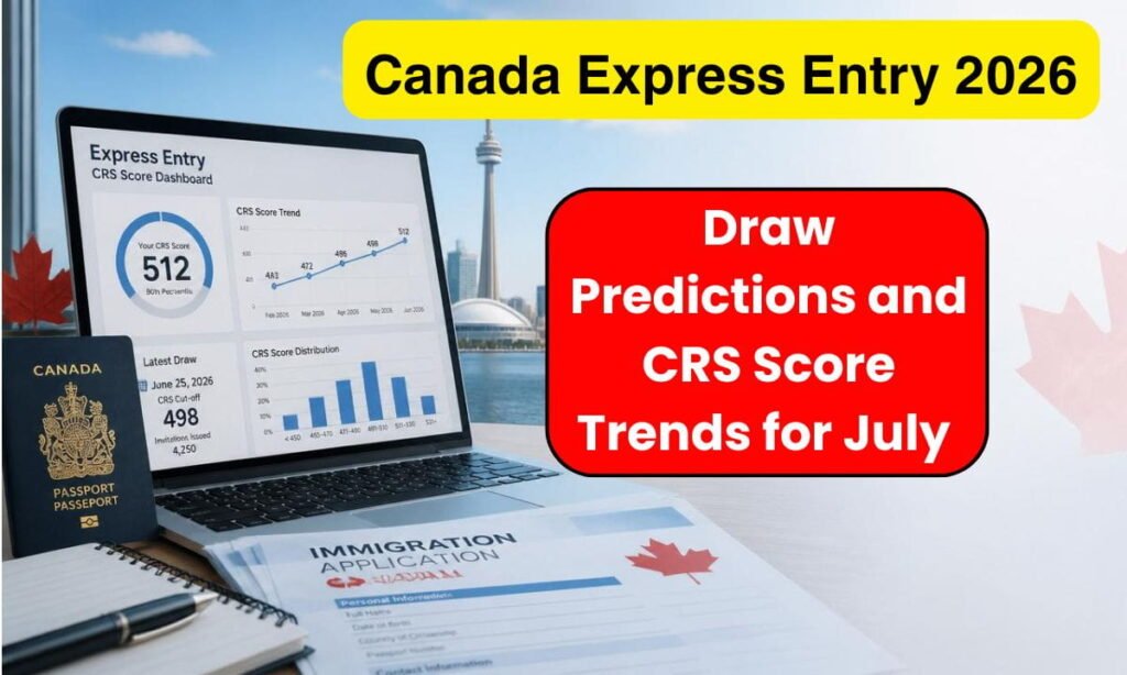 Canada New Express Entry