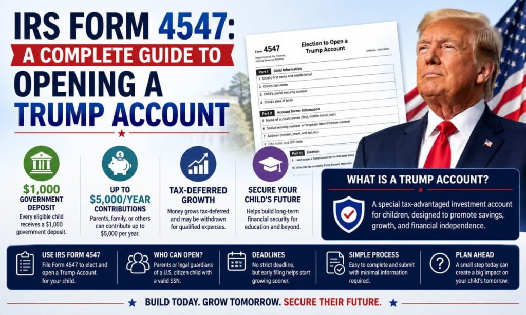 IRS Form 4547