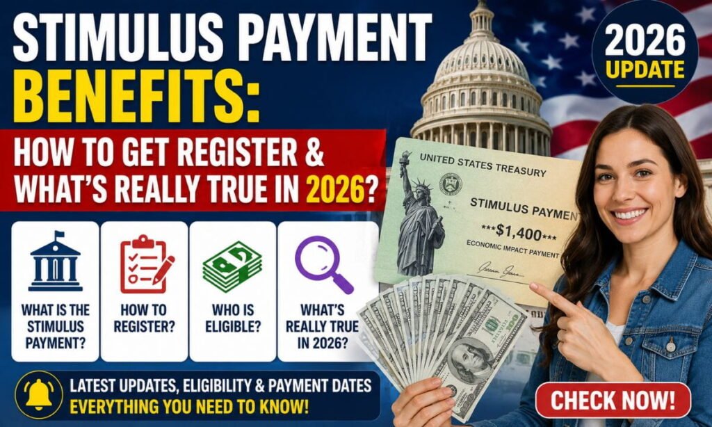 Stimulus Payment Benefits