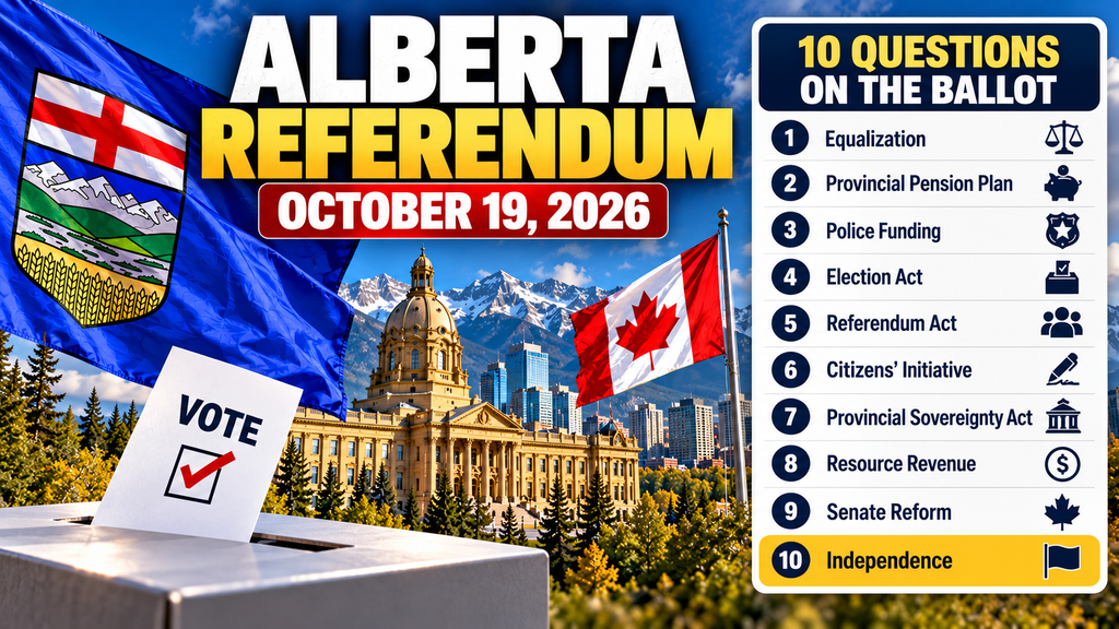 Alberta Referendum