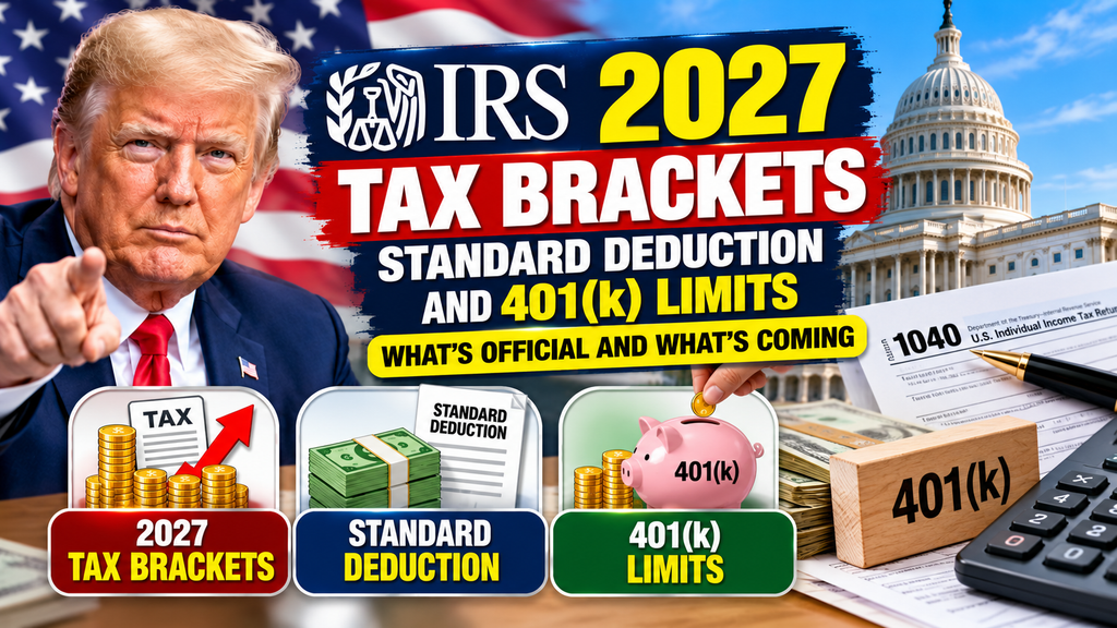 US Tax Changes 2027 Explained